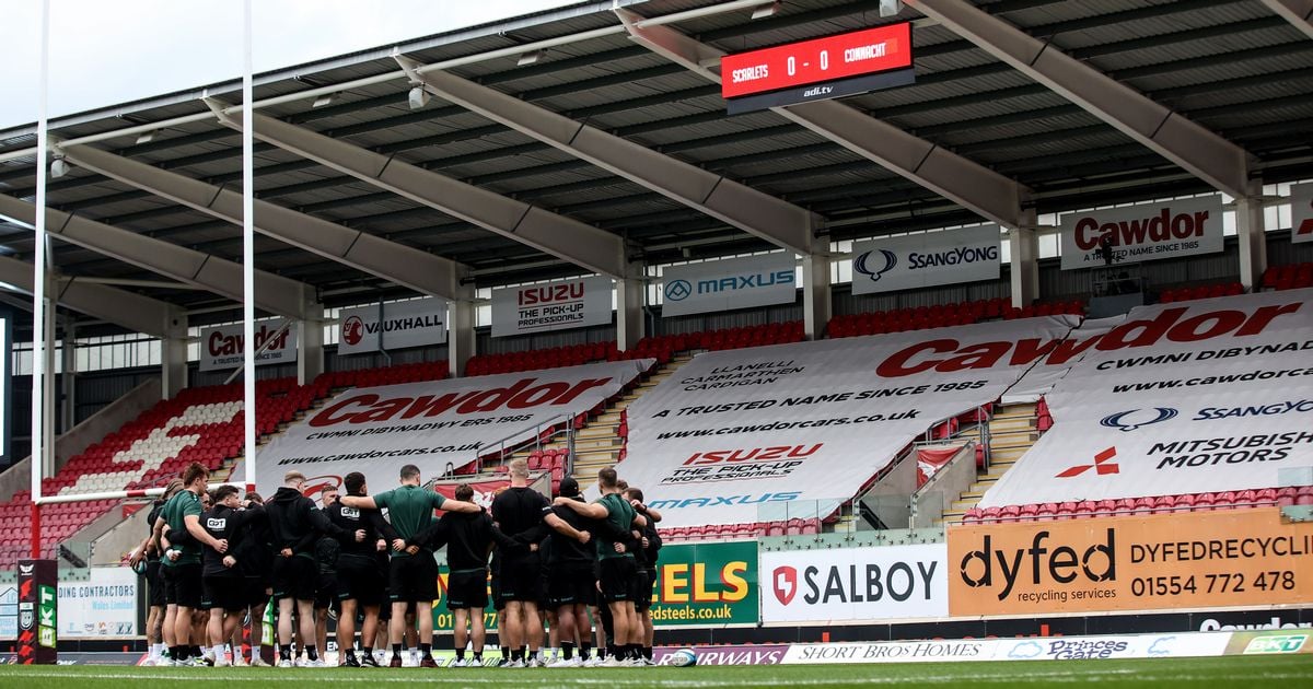 Scarlets v Connacht LIVE score updates, TV channel info, team news and more for URC clash