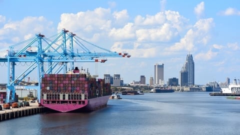 Supply Chain Bottlenecks Averted After Port Strike Suspended