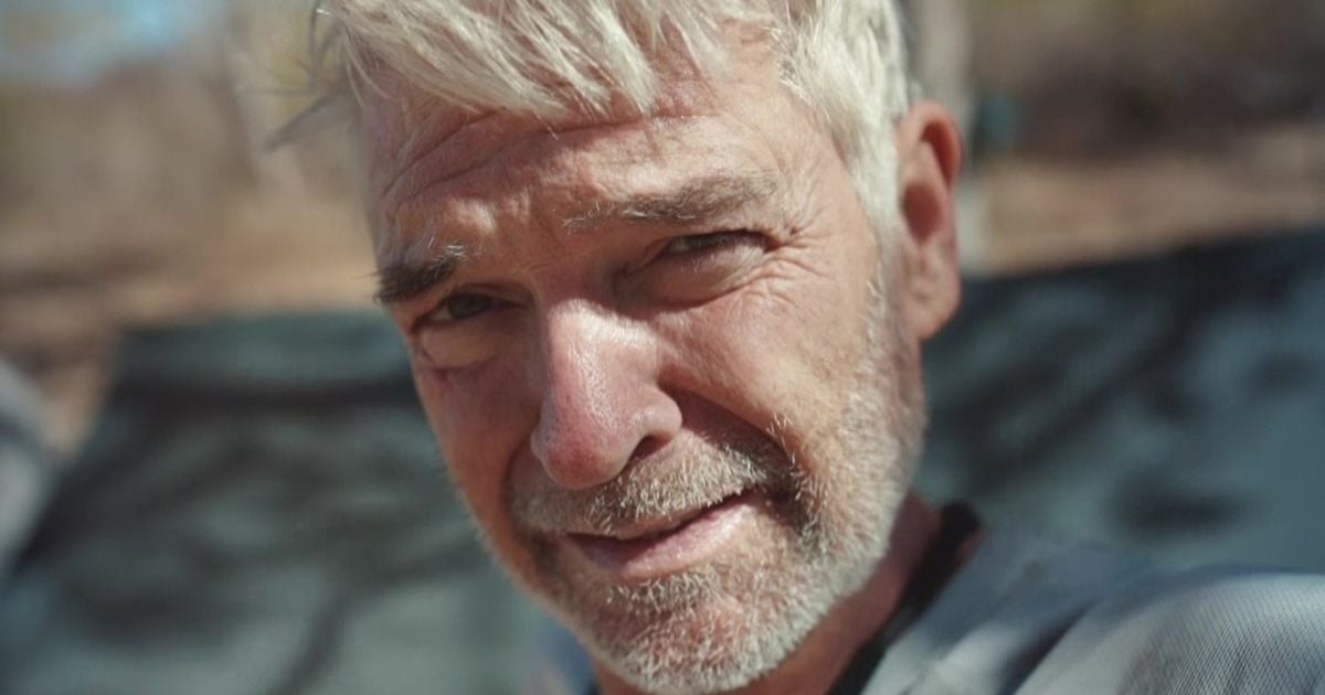 Phillip Schofield shares defiant message to 'haters' as public brand him a 'narcissist'