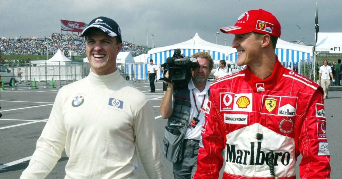 Michael Schumacher's brother utters devastating four words on F1 star's health battle