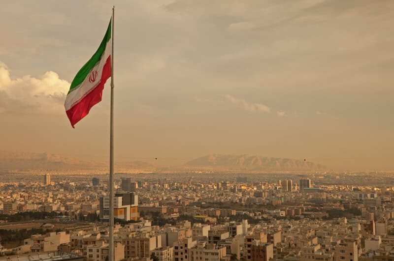 Government recommends Swiss nationals leave Iran