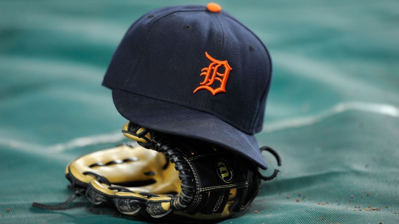 Tigers to start lefty Tyler Holton to open ALDS vs. Guardians