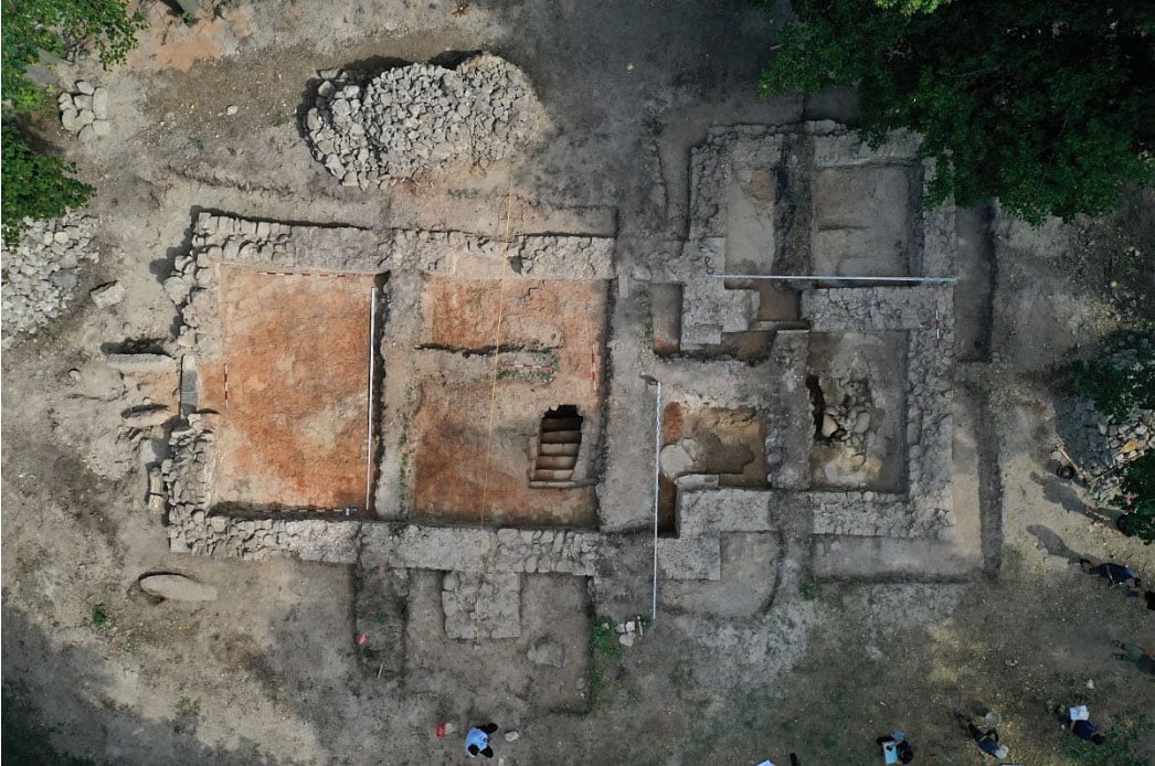 Medieval Church Excavated in Slovakia