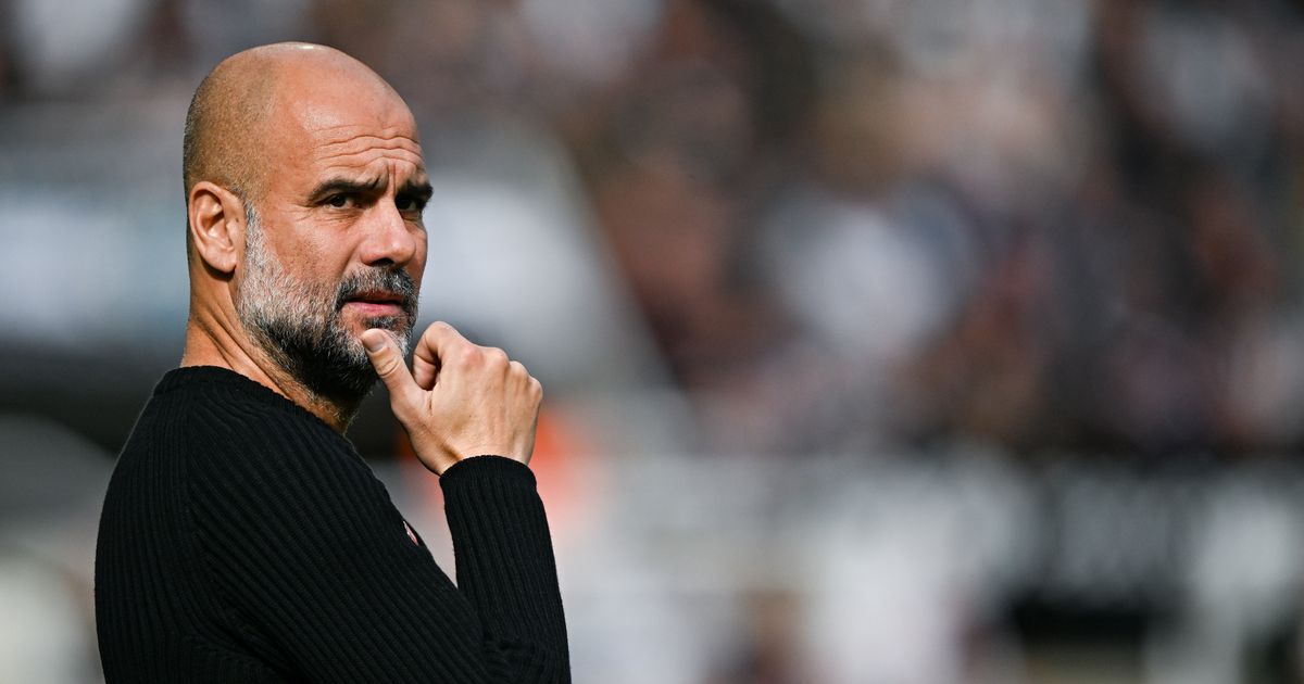 What time and TV channel is Manchester City v Fulham on today in the Premier League?