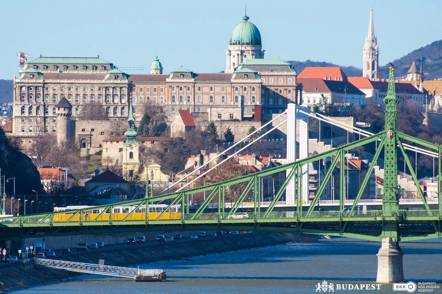 Budapest traffic to be paralysed this weekend due to car-free weekend and WWII bomb disarmament