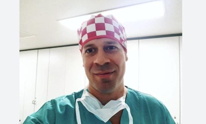 VIDEO: Croatian surgeon sharing rare surgeries on YouTube