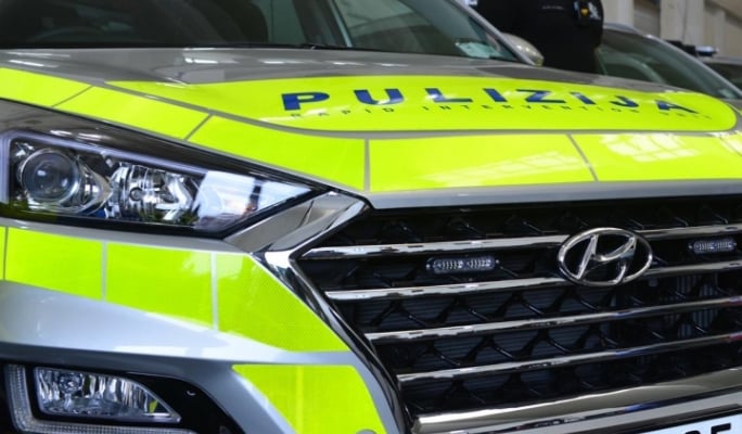  Motorist arrested in connection with hit and run incident that left pedestrian grievously injured 