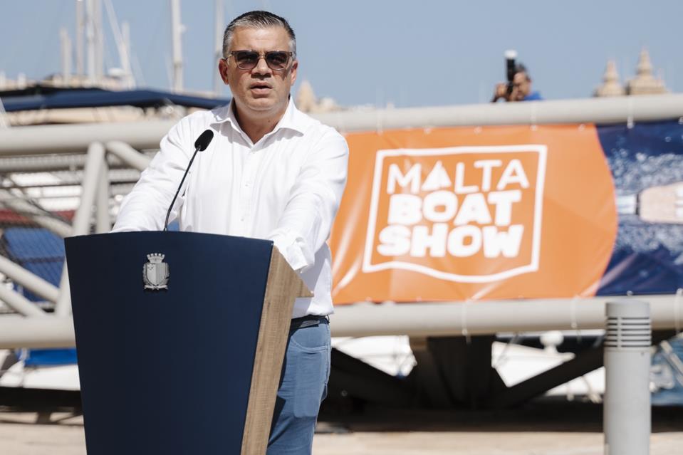 2024 Malta Boat Show to be held at the end of October