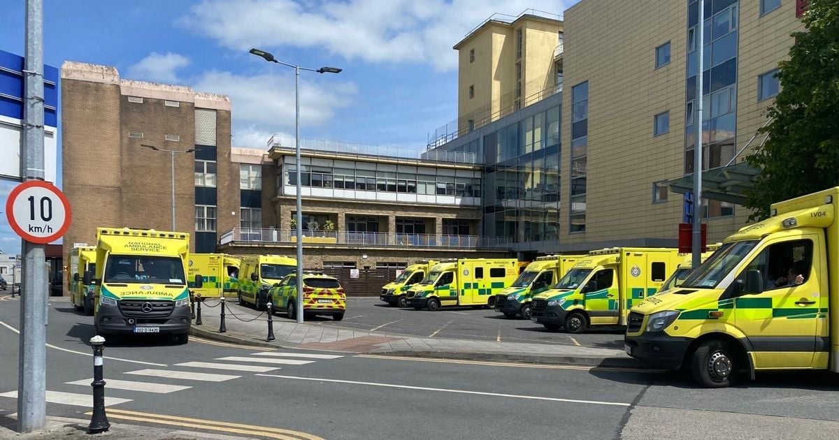 People urged not to attend Our Lady of Lourdes Hospital unless it is an absolute emergency