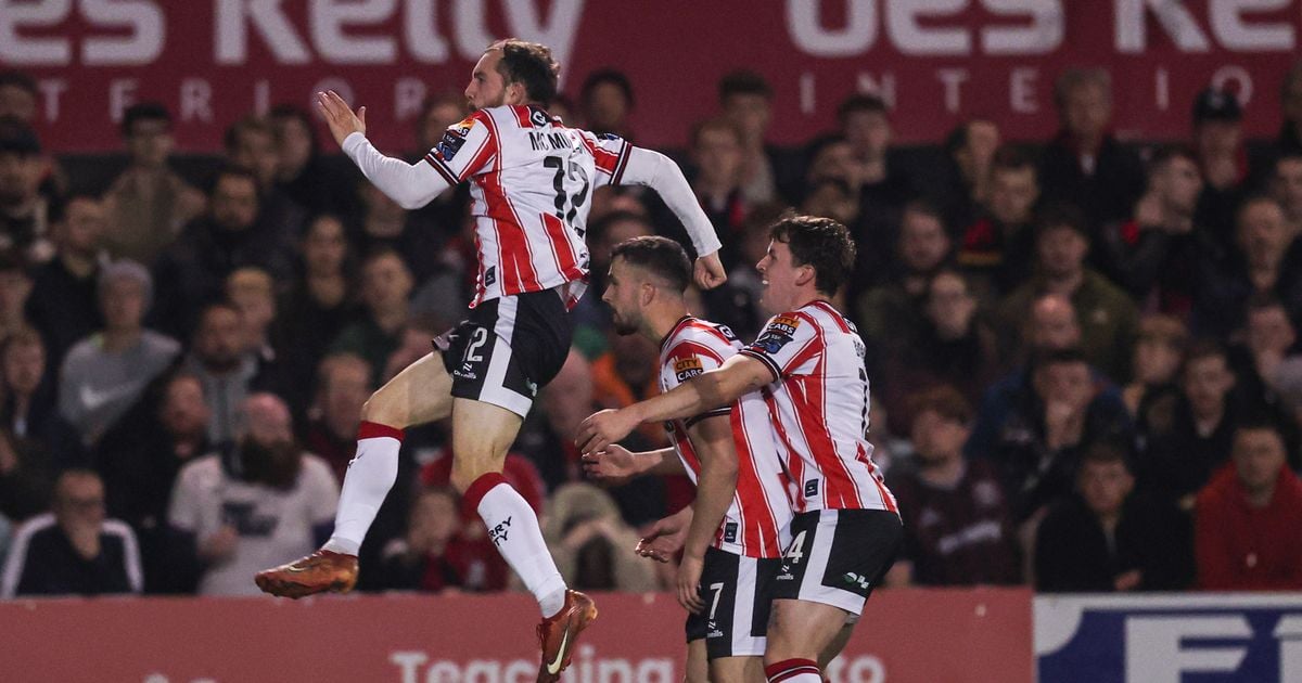 Derry City star Michael Duffy hailed as a 'top end player' after securing FAI Cup final spot