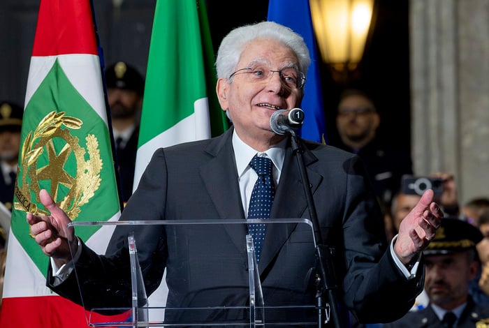 Mattarella says Rai reliable because plural, independent