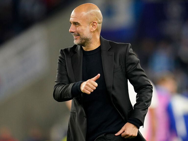 Guardiola: EPL denied Man City's request to delay start of season