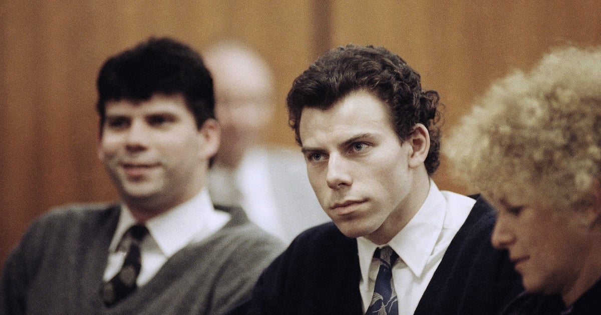 Netflix telling of Menendez murders chimes with elements of US election 