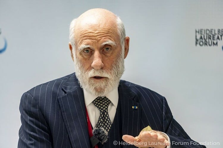 Vinton Cerf: Psychologists Should Advise Computer Professionals on Technology's Impact on Society