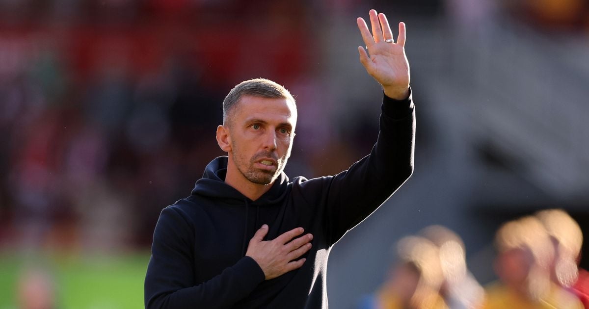 Gary O'Neil apologises as angry Wolves fans make feeling clear and Brentford take advantage