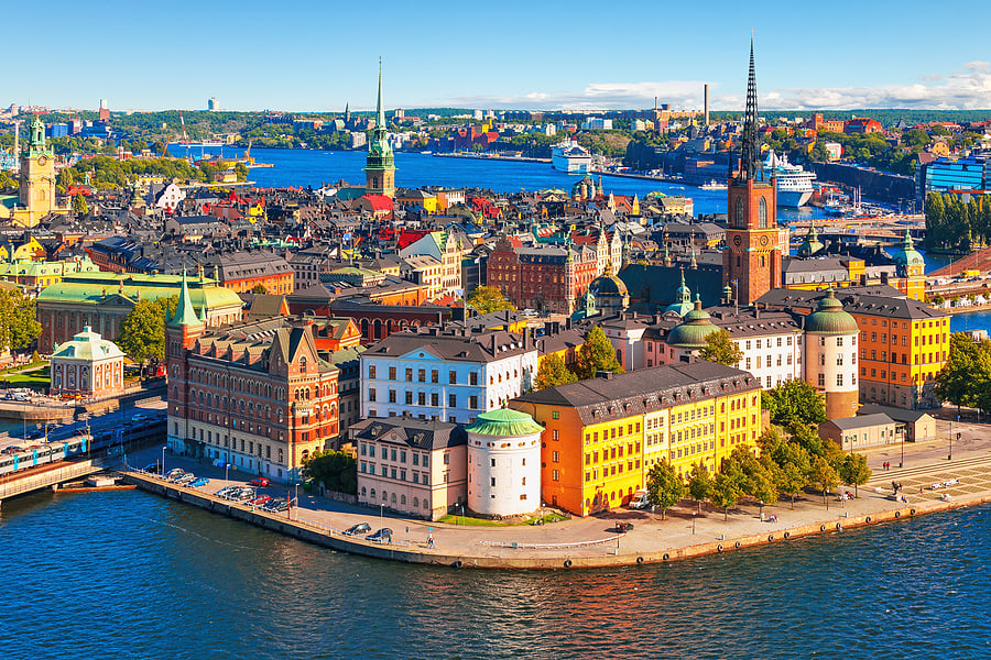 Discover Sweden: A Guide to Spending a Week in Sweden