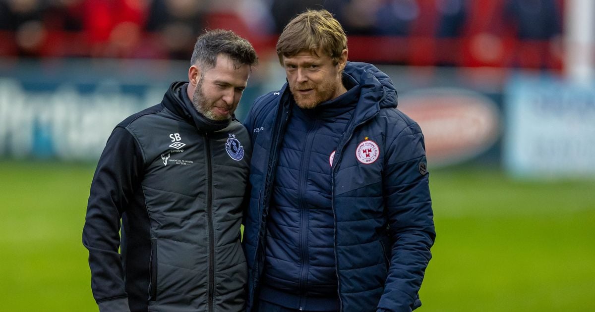 Shamrock Rovers manager Stephen Bradley delivers damning verdict on League of Ireland title race