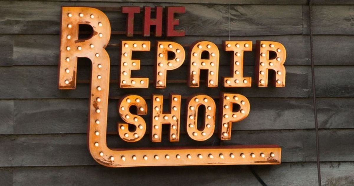 Repair Shop's Suzie Fletcher reveals she suffered breakdown after filming hit BBC series