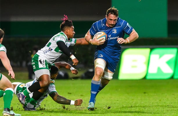 Leinster thump toothless Benetton to continue their 100% start to the season