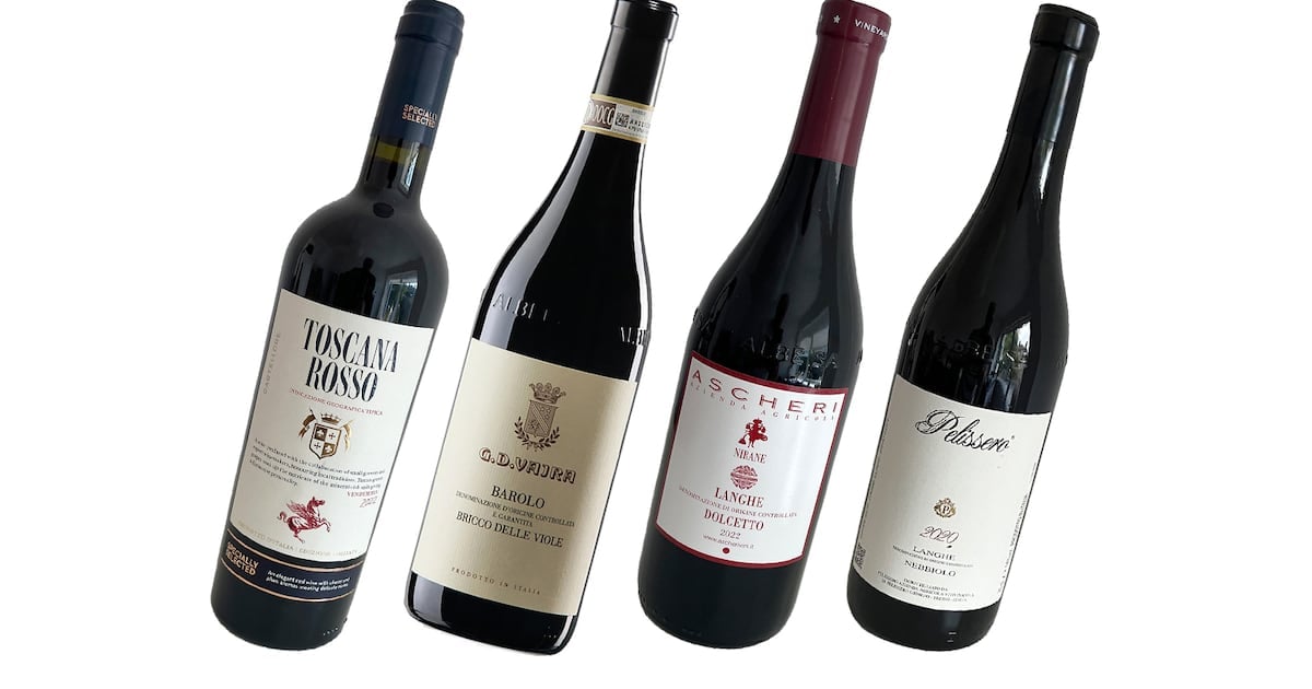 Time to embrace those richer autumnal red wines