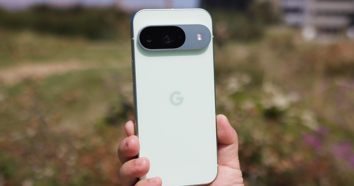 5 phones you should buy instead of the Google Pixel 9