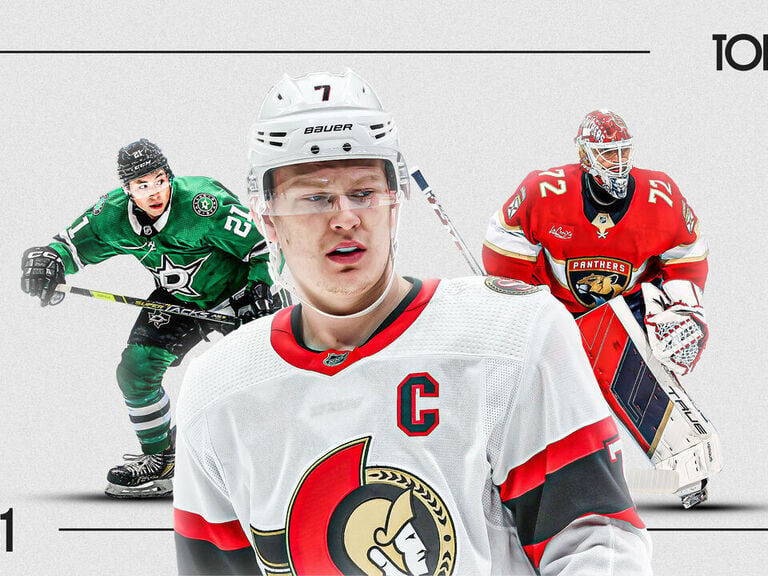 Top 100 NHL players: 50-31