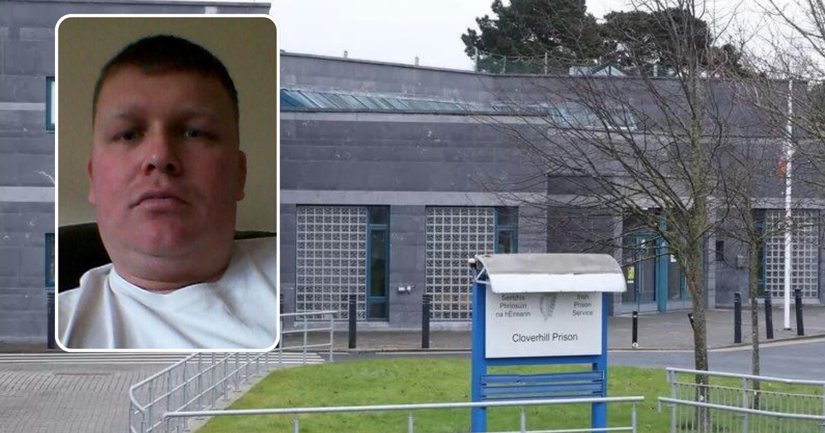 Murder investigation launched after prisoner slashed with piece of broken kettle