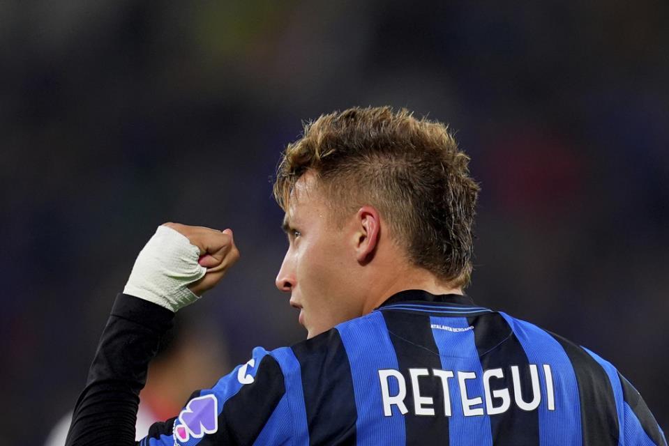 Thuram and Retegui hat tricks help Inter and Atalanta to Serie A wins