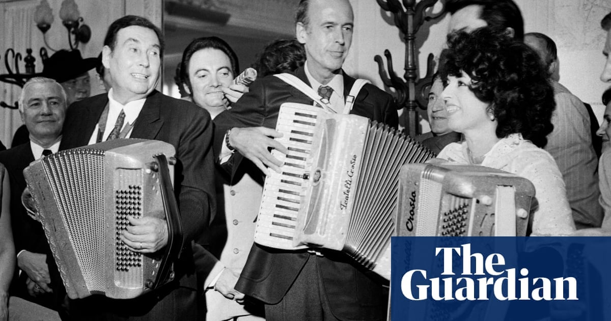 Squeezed out: last accordion maker in France to close shop after 105 years