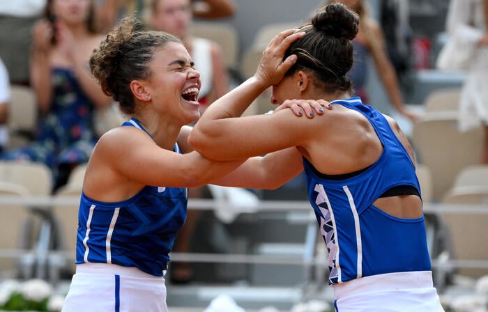 Tennis: Errani-Paolini win Beijing tournament