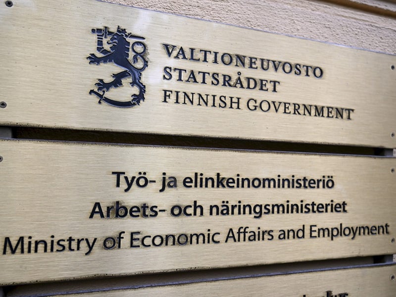 Ministry of Economic Affairs and Employment starts talks over up to 40 staff cuts