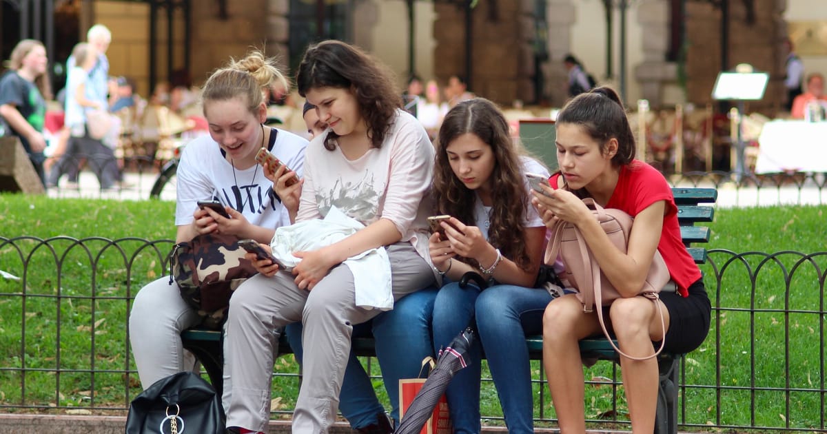 New report shows sharp increase in social media addiction among adolescents 