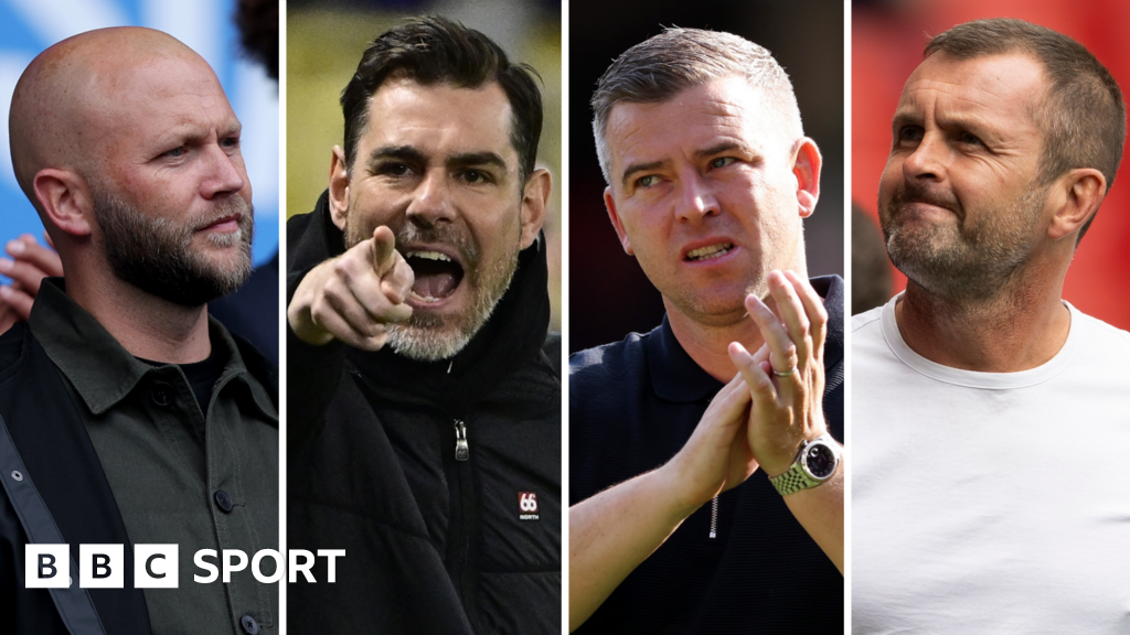 Who next for Cardiff City's hot seat?