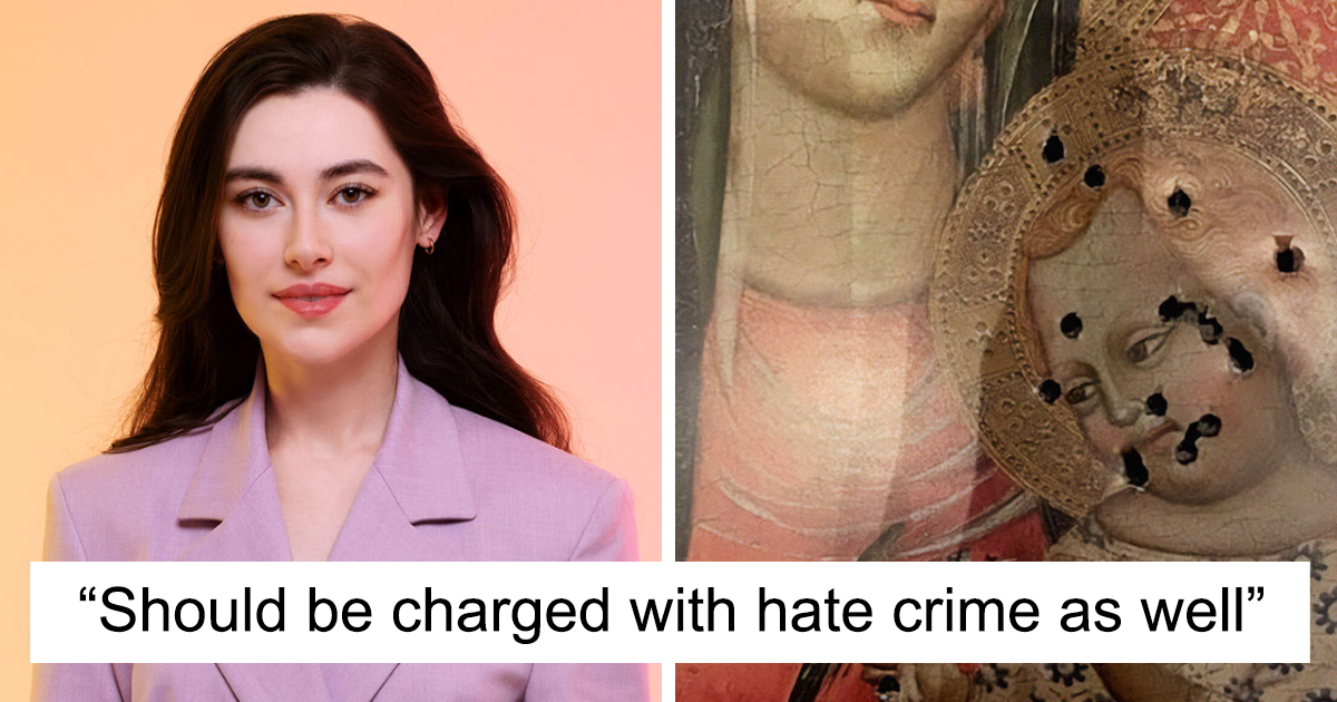 Viral Picture Of Politician Firing Shots At Jesus And Mary Painting Leads To Resignation