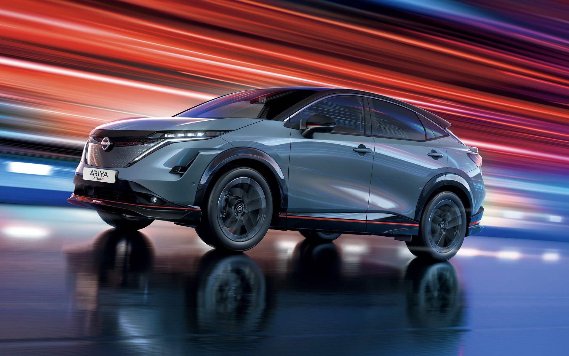 Nissan Ariya NISMO, 435 CV per il crossover elettrico. In Europa dal 2025