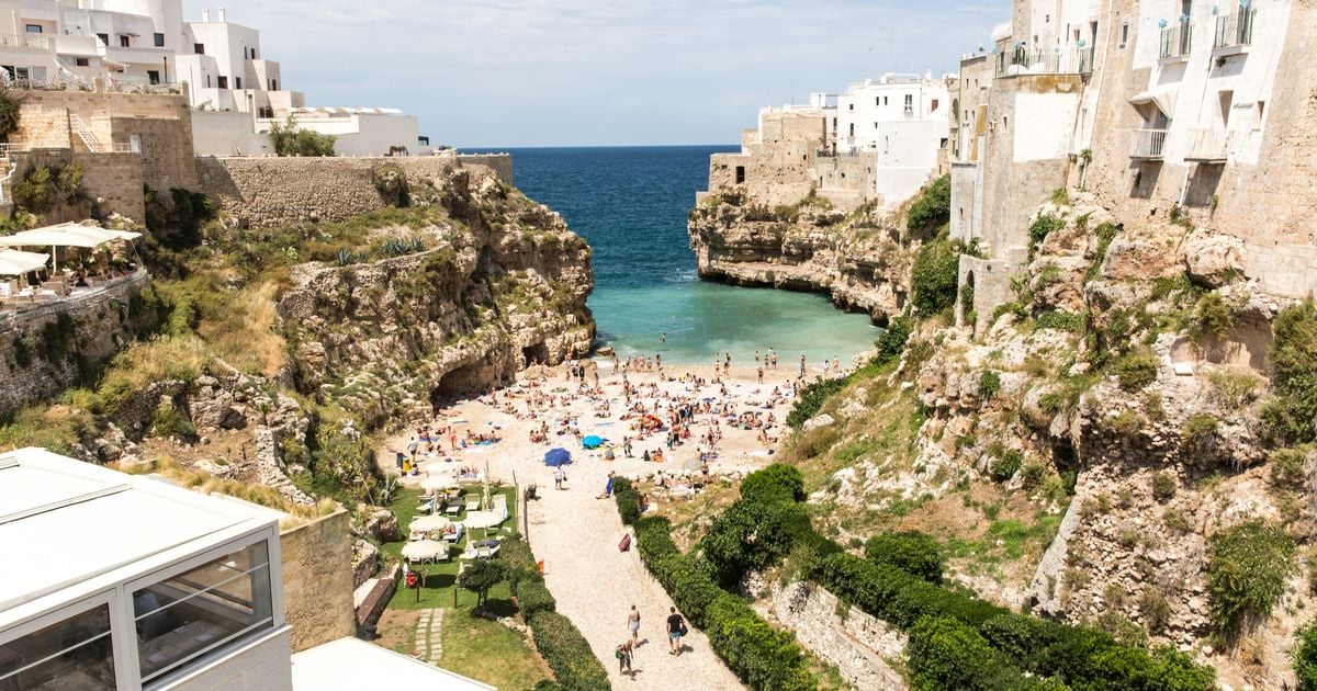 European holiday spot is 'heaven on Earth' with no crowds and 25C weather in autumn