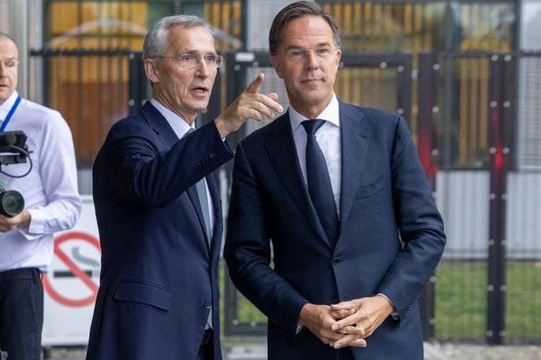 Mark Rutte officially takes control of NATO leadership, pledges support for Ukraine