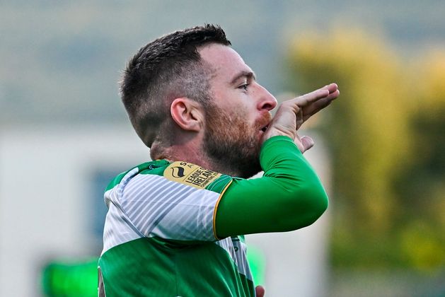 Shamrock Rovers v Shelbourne: Jack Byrne has Hoops ahead in vital title clash 