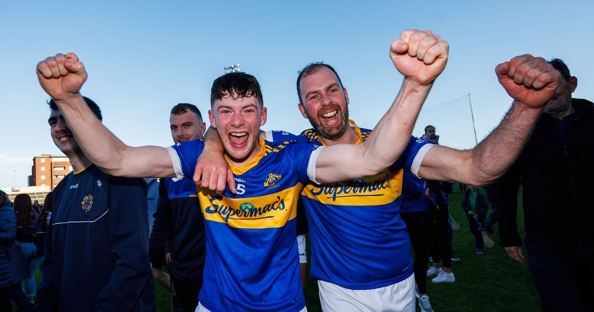 Club round-up: Picky strike sees Clough-Ballacolla back on top in Laois