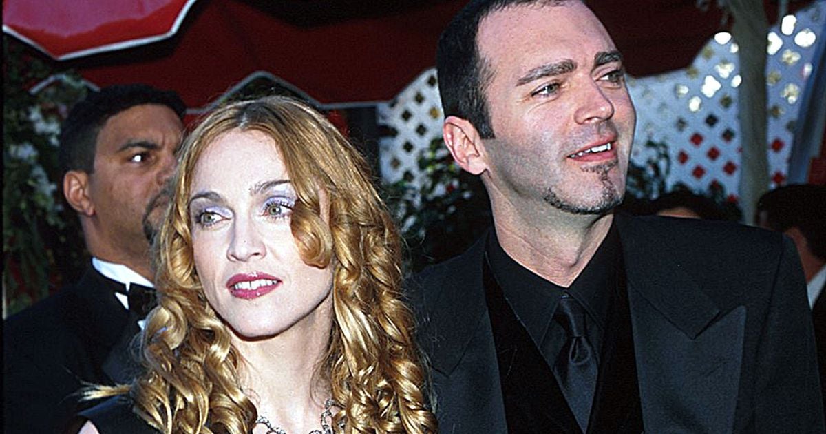 Madonna's heartbreak as beloved brother Christopher Ciccone dies at 63 just days after family loss