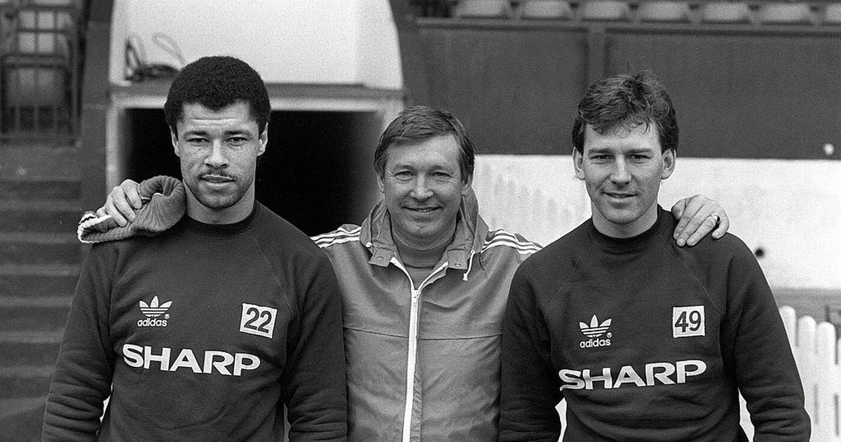 Paul McGrath admits he didn't like Sir Alex Ferguson after Manchester United exit