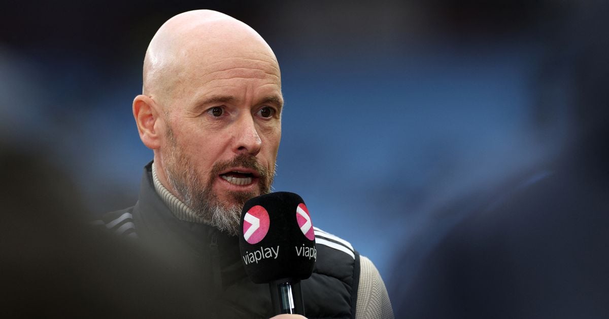 Erik ten Hag crisis talks pencilled in after overseeing Man Utd's worst-ever start