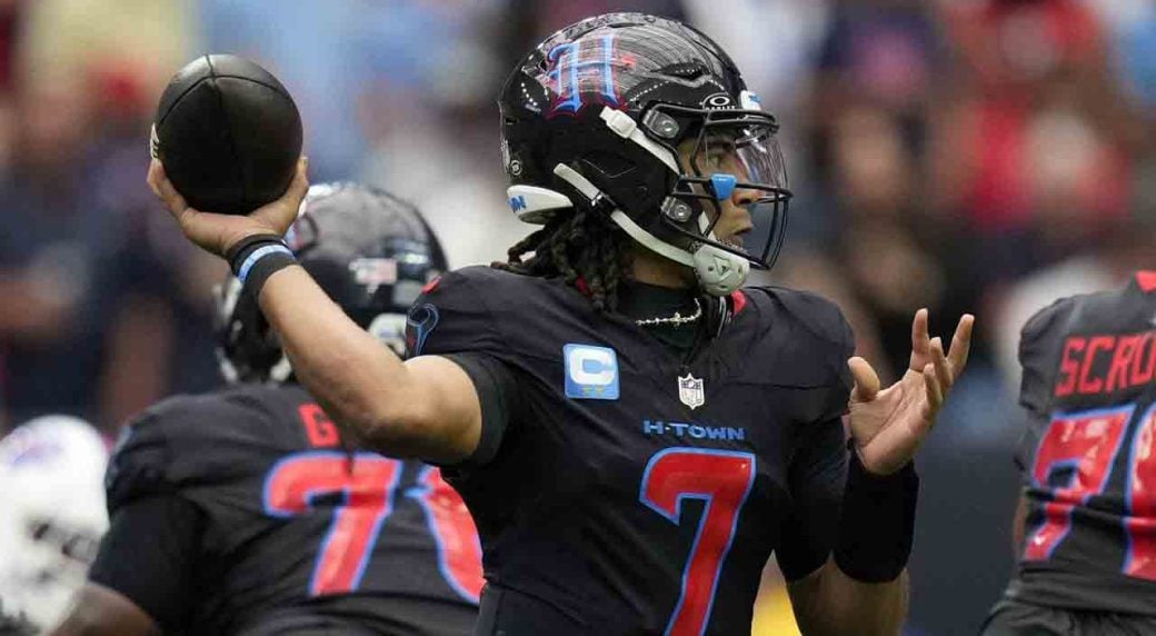 NFL Week 5 Roundup: Texans kick field goal as time expires to beat Bills