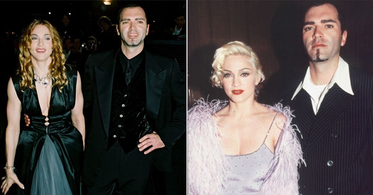 Inside Madonna's strained relationship with late brother Christopher Ciccone