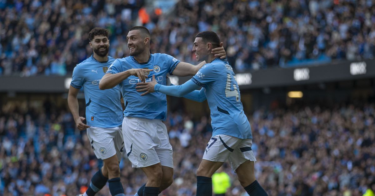 Quick Match Recap: Manchester City Beat a Game Fulham