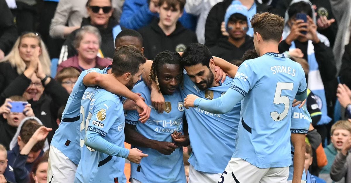 Manchester City Clear Fulham Test: Reaction & Tweets