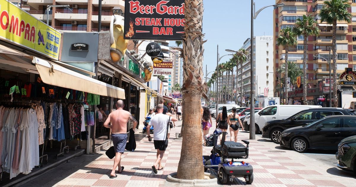 Benidorm local warns Spanish hotspot may not be 'as good as it seems'