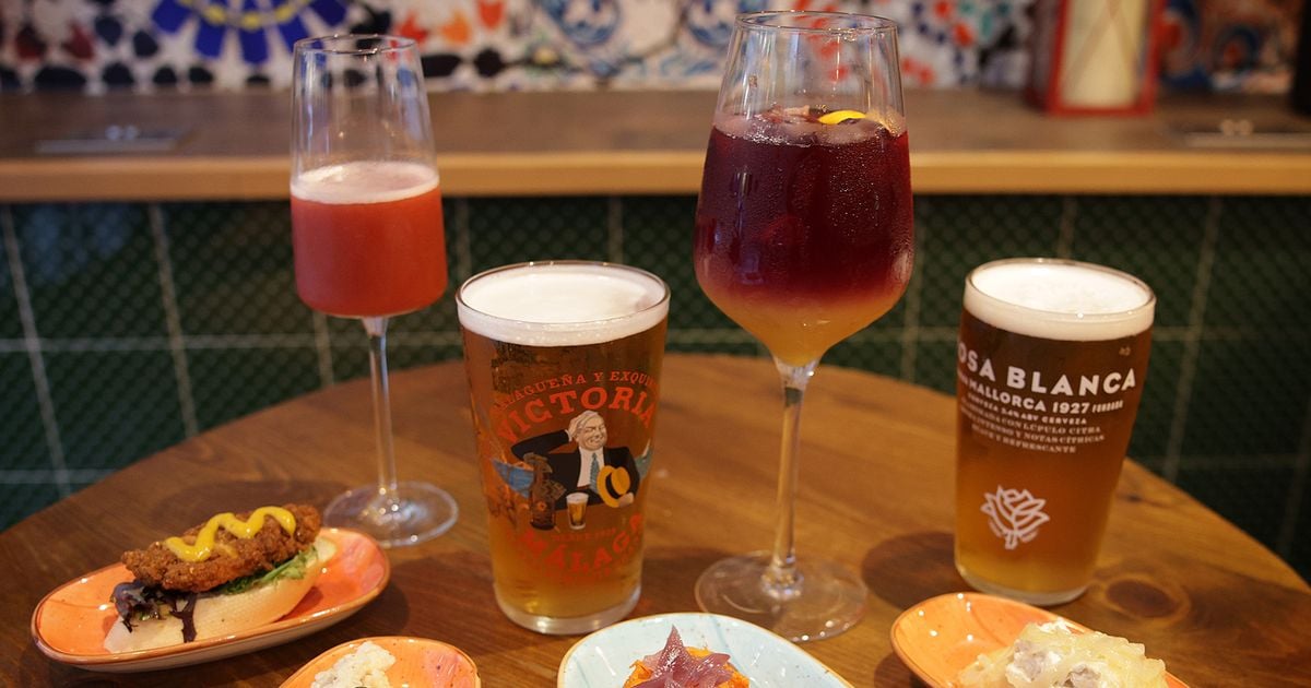 Spain without the weather: Inside Manchester's newest tapas bar