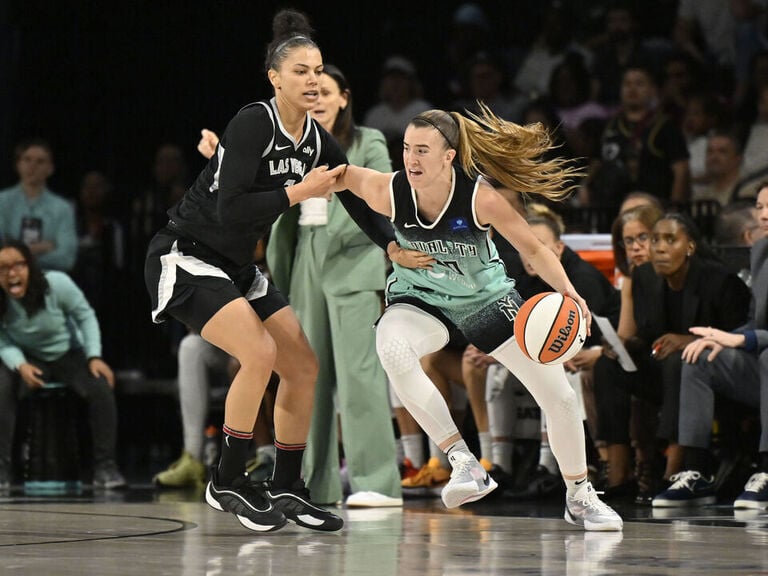 Liberty down Aces to book 2nd straight WNBA Finals appearance