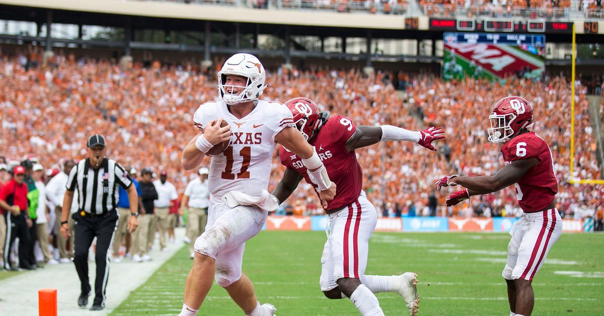 Texas, Oklahoma fans will finally get their wish for an upgraded Cotton Bowl in Dallas